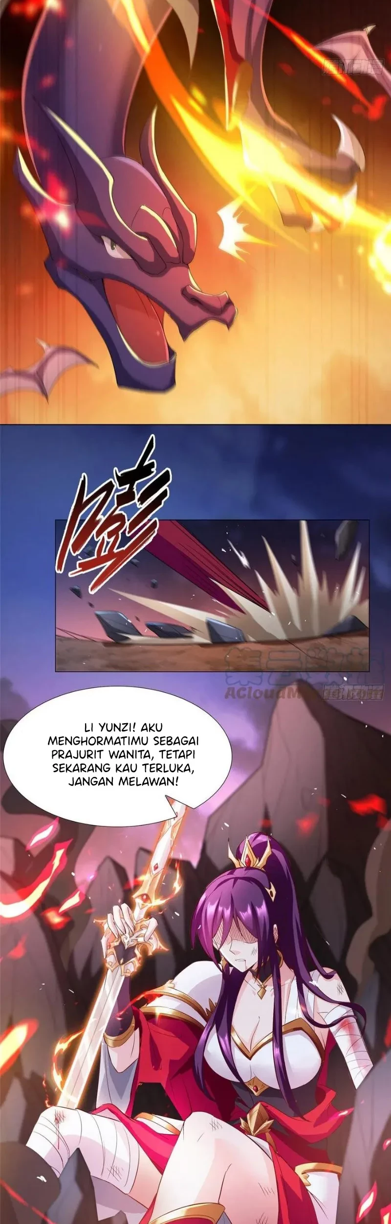 Dragon Master Chapter 72 Gambar 15