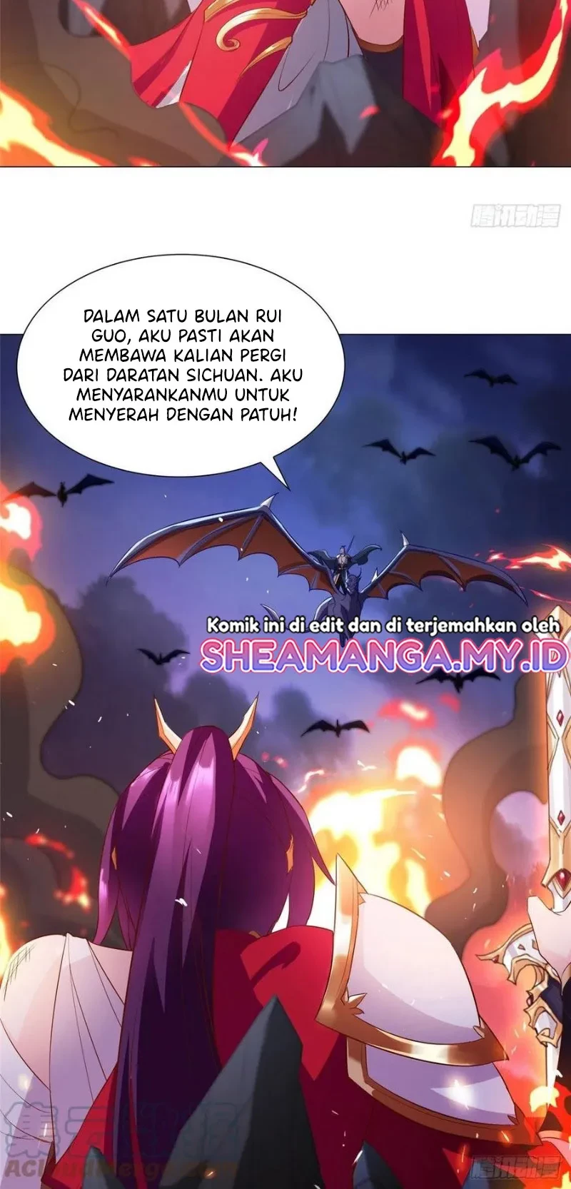 Dragon Master Chapter 72 Gambar 16