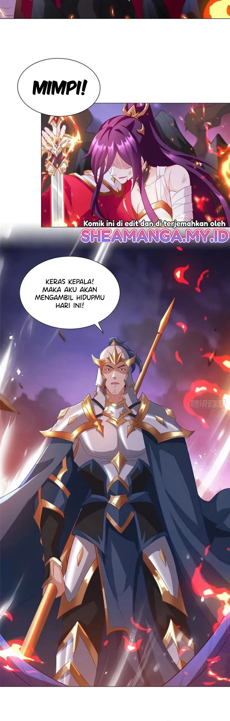 Dragon Master Chapter 72 Gambar 17