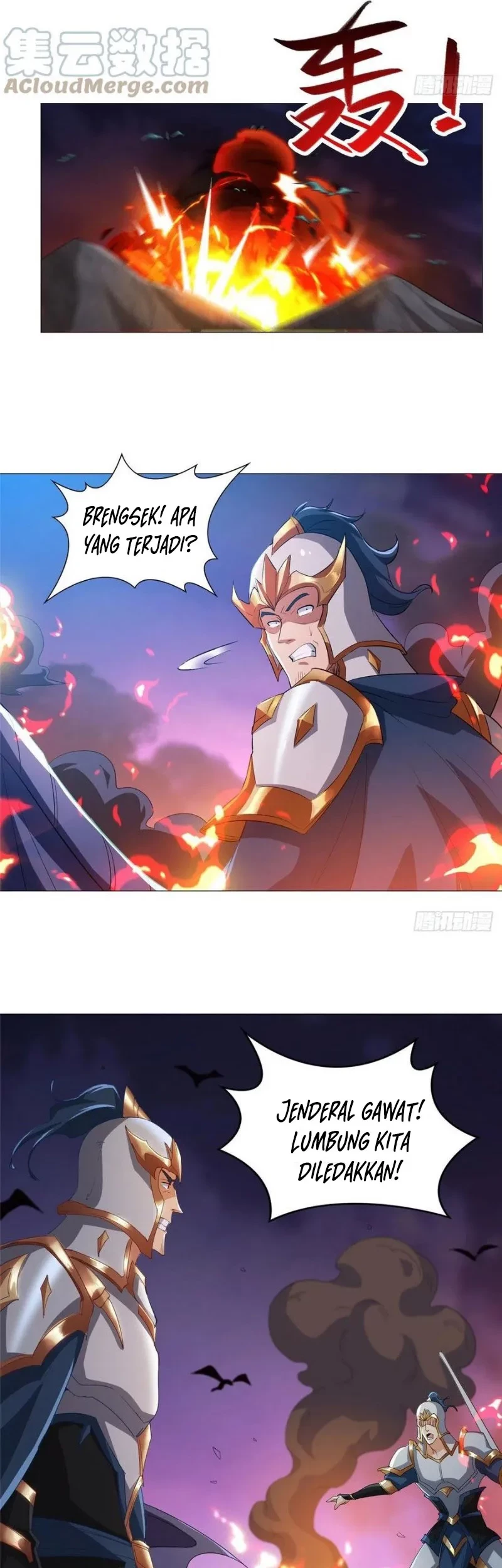Dragon Master Chapter 72 Gambar 18