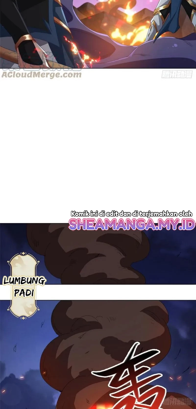 Dragon Master Chapter 72 Gambar 19