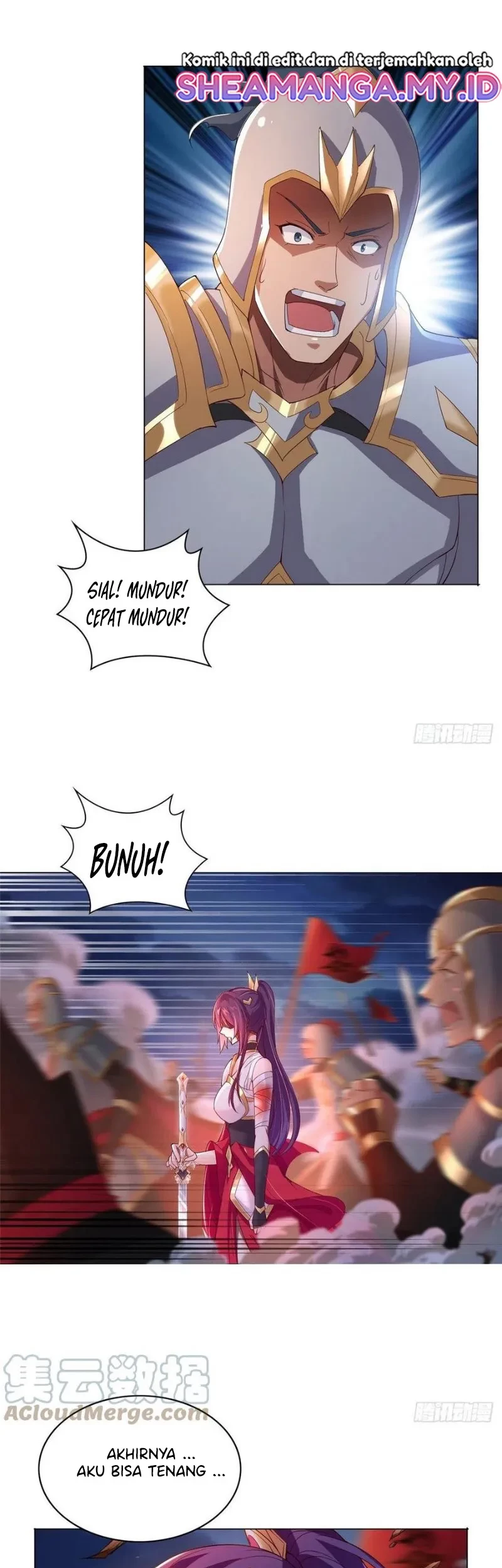 Dragon Master Chapter 72 Gambar 23