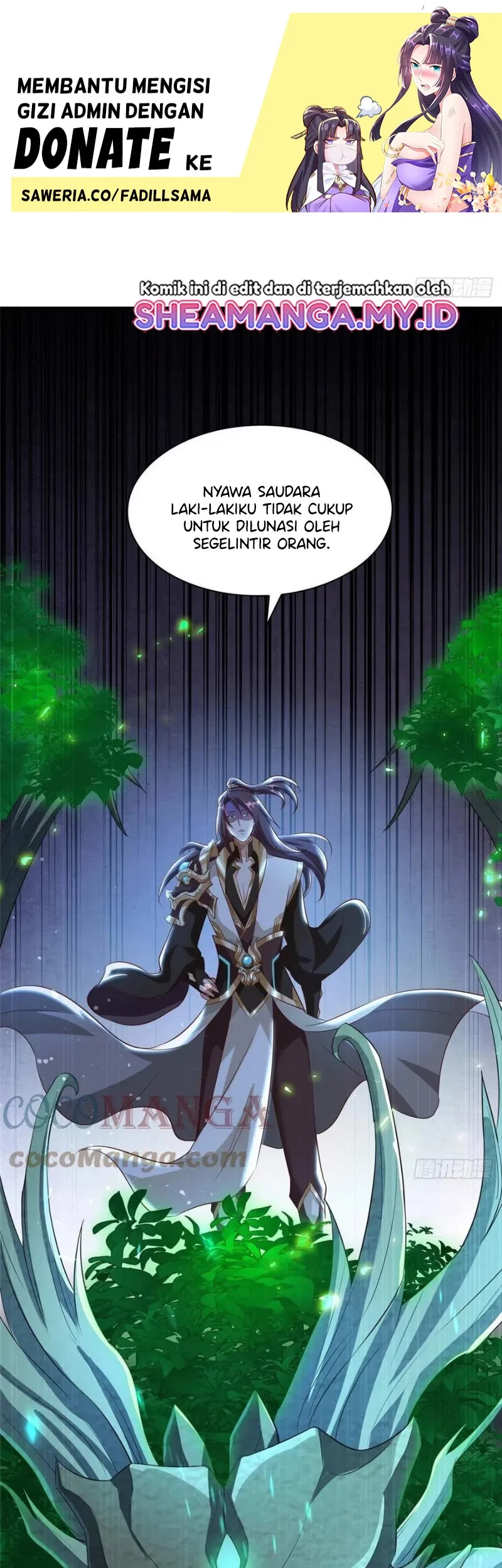 Manhua Dragon Master Chapter 71 gambar nomor 2