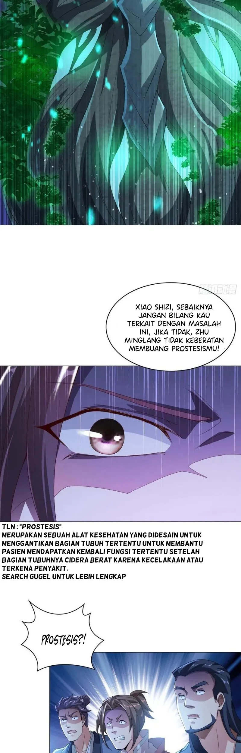 Dragon Master Chapter 71 Gambar 4