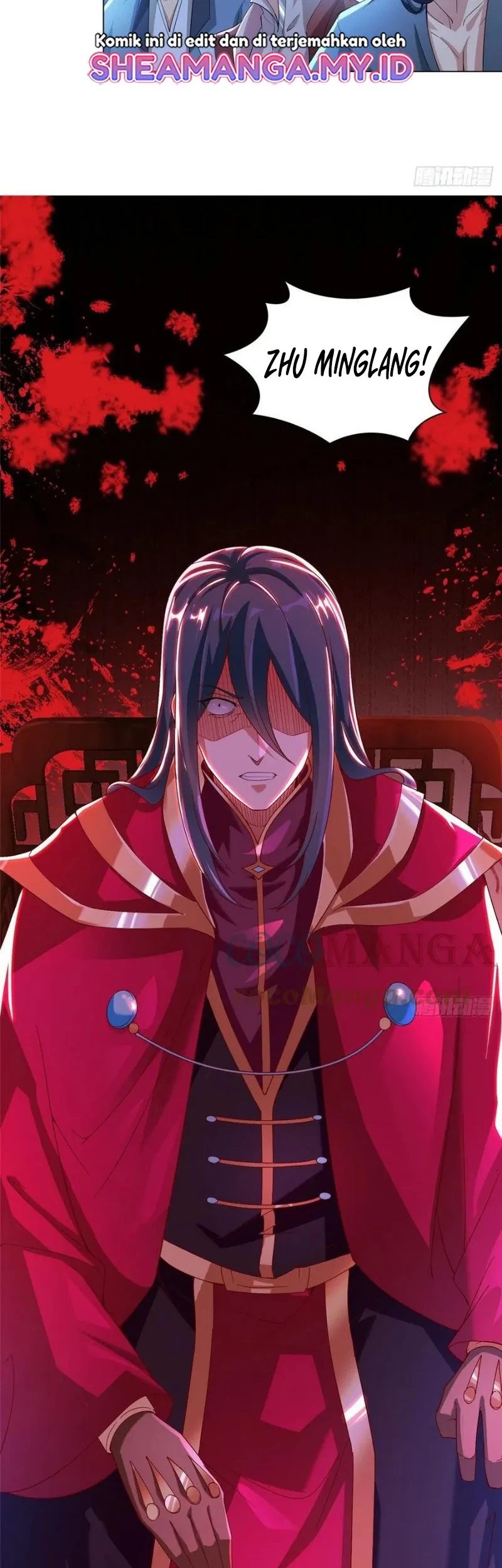 Dragon Master Chapter 71 Gambar 5