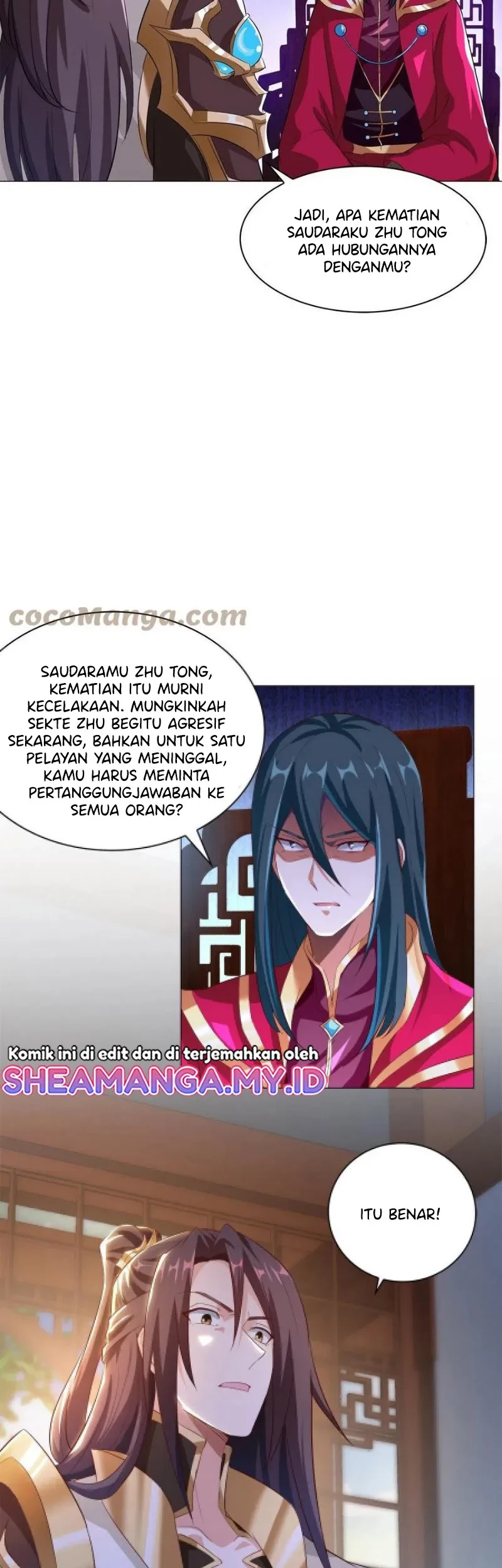 Dragon Master Chapter 71 Gambar 9