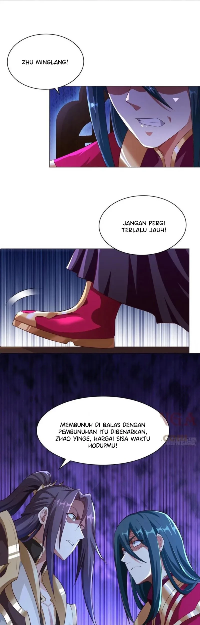 Dragon Master Chapter 71 Gambar 11