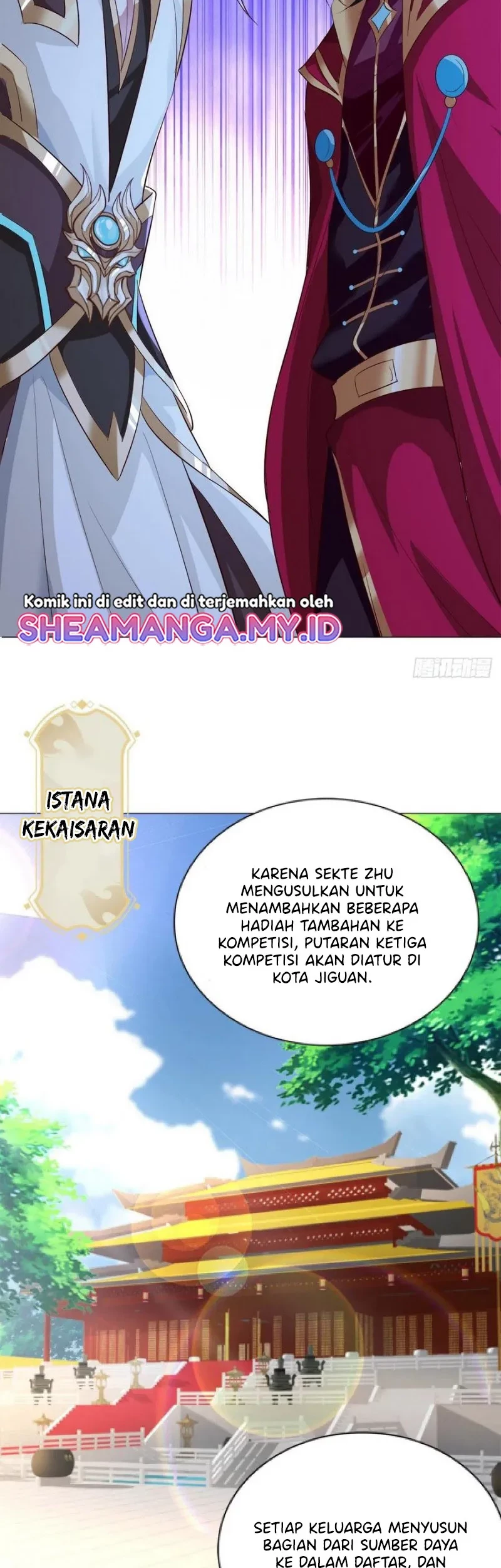 Dragon Master Chapter 71 Gambar 12