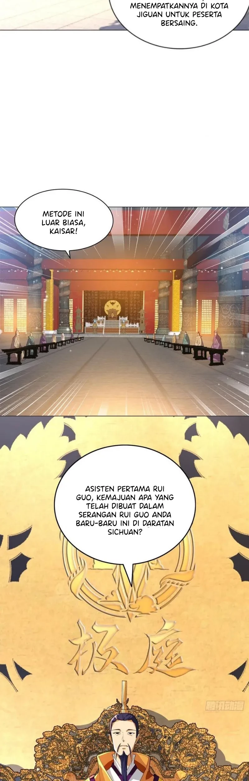 Dragon Master Chapter 71 Gambar 13