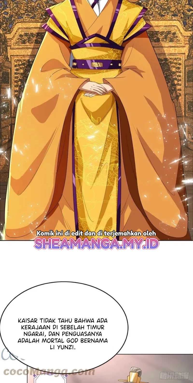 Dragon Master Chapter 71 Gambar 14