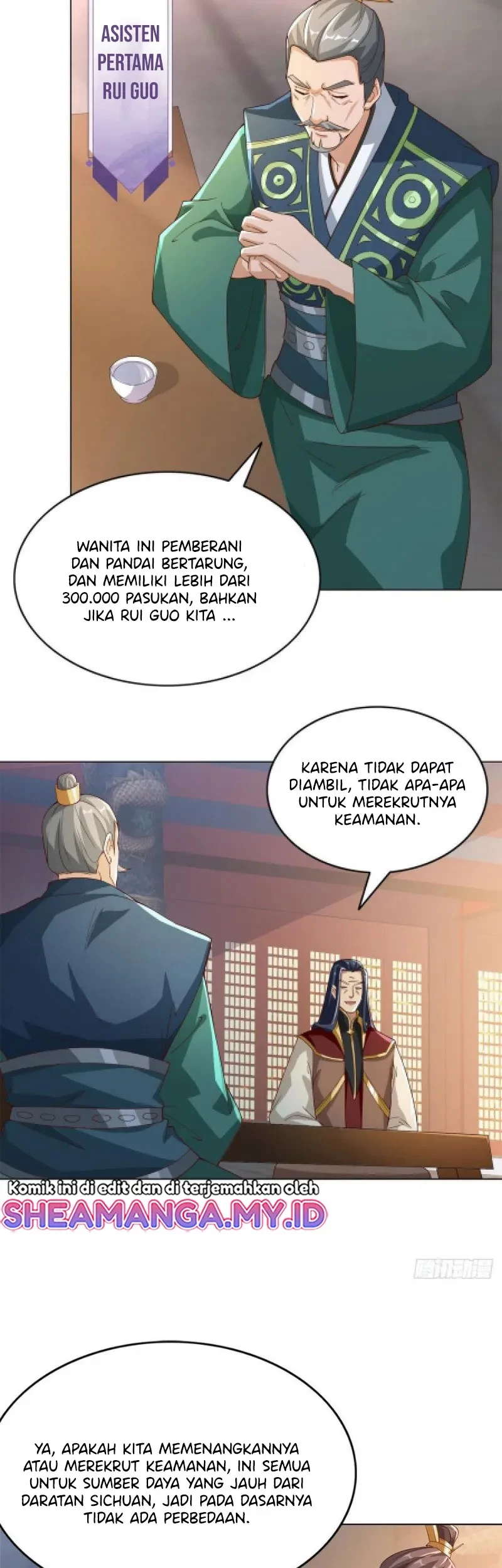 Dragon Master Chapter 71 Gambar 15
