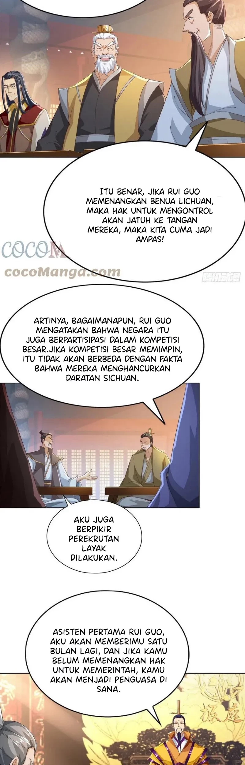 Dragon Master Chapter 71 Gambar 16