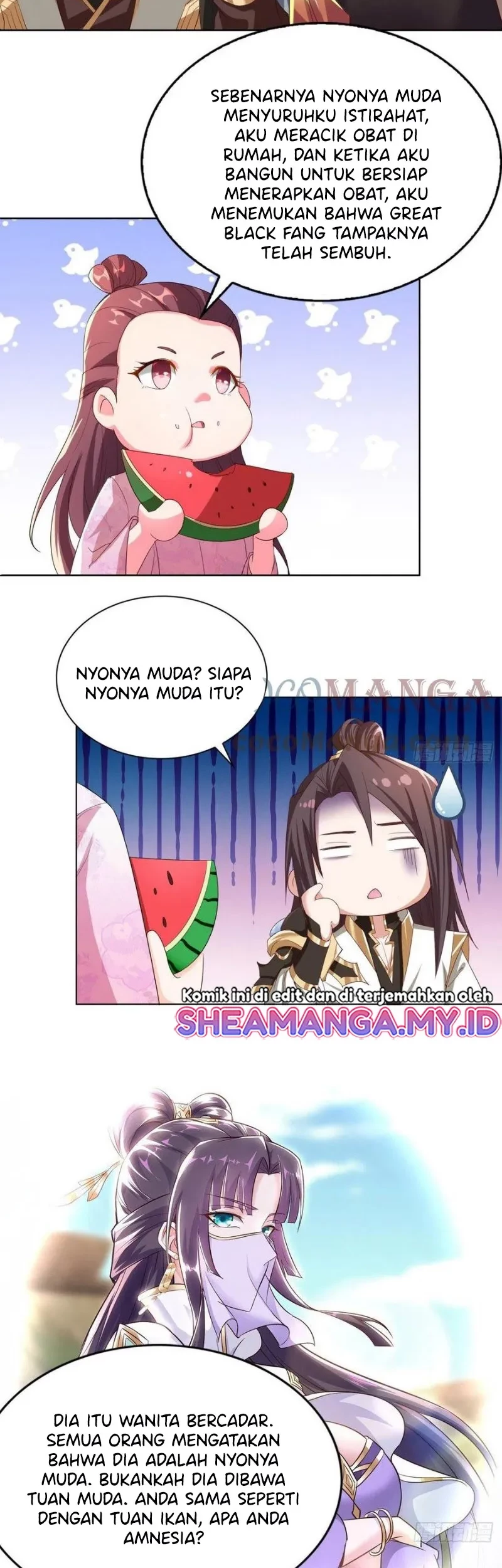 Dragon Master Chapter 71 Gambar 20