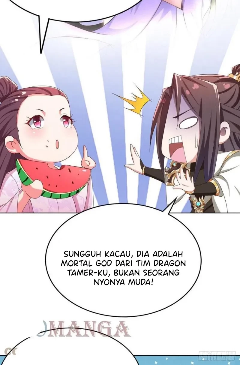 Dragon Master Chapter 71 Gambar 21