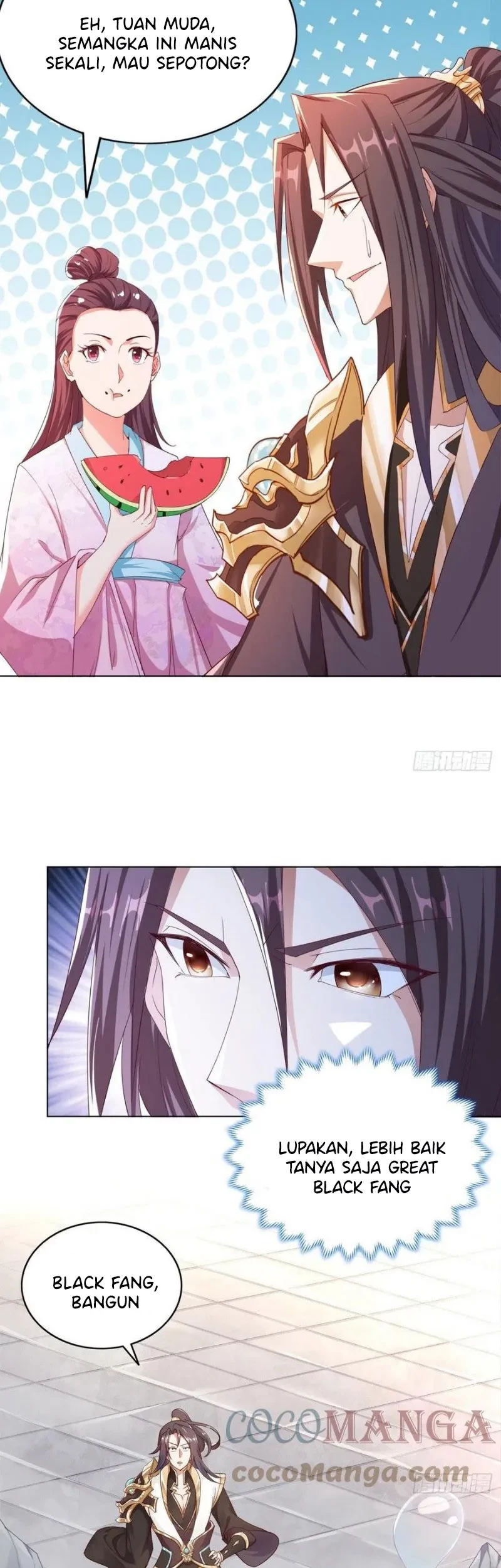 Dragon Master Chapter 71 Gambar 22