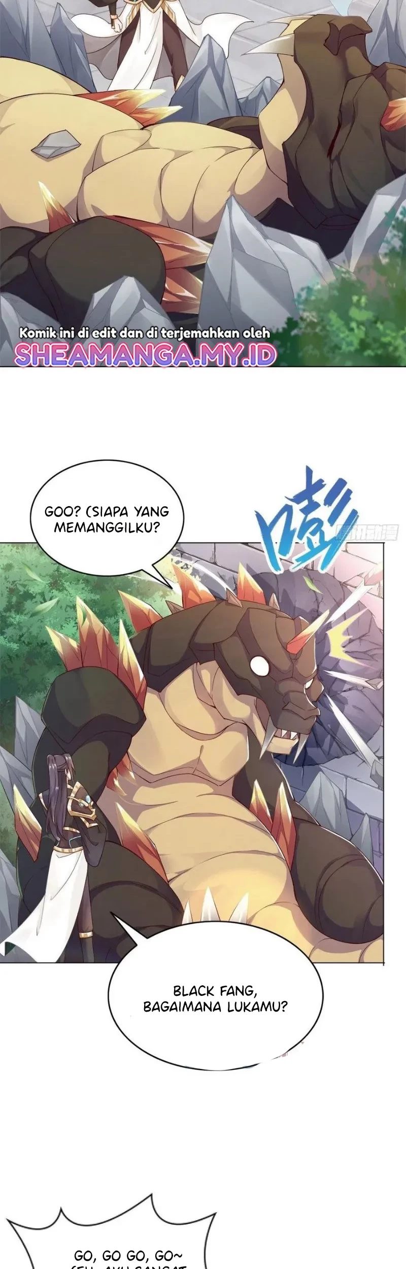 Dragon Master Chapter 71 Gambar 23