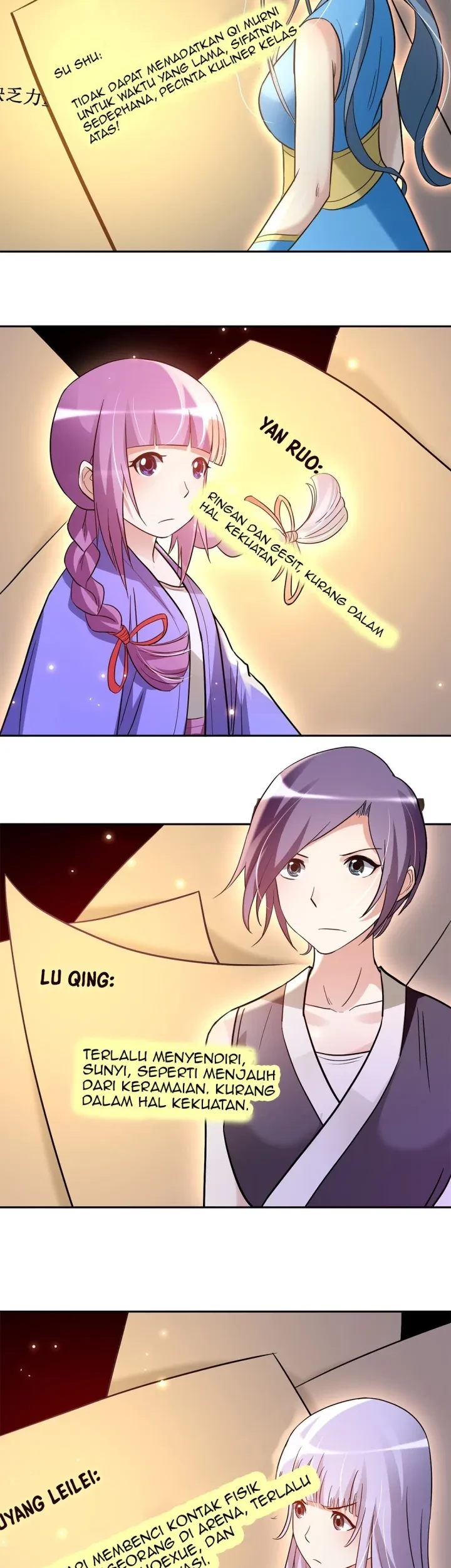 My Disciples Are All Immortals Chapter 30 Gambar 7