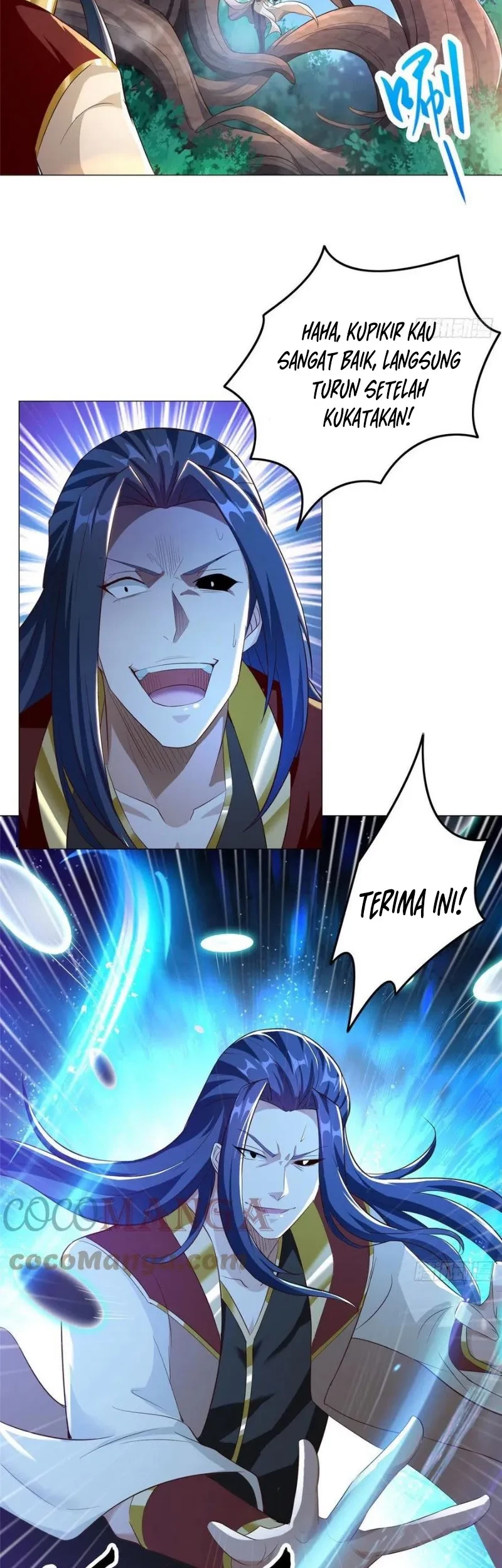 Dragon Master Chapter 70 Gambar 3