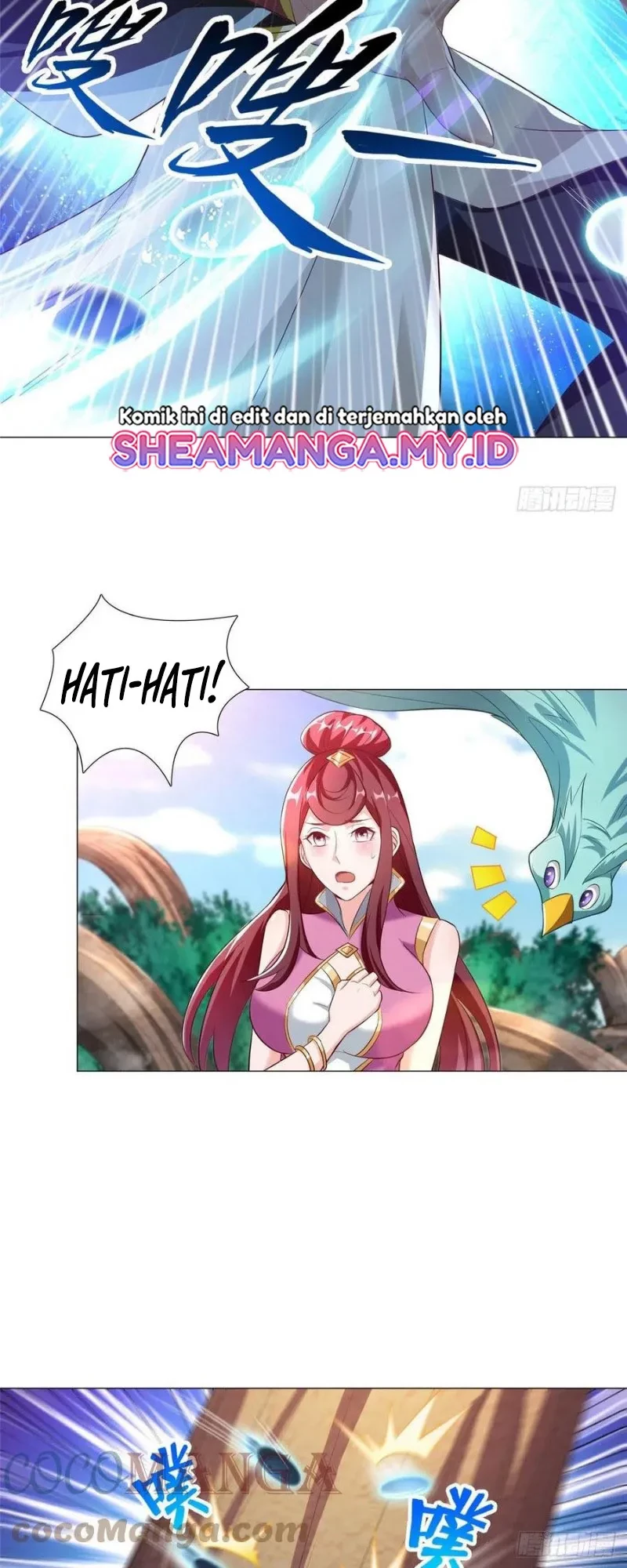 Dragon Master Chapter 70 Gambar 4