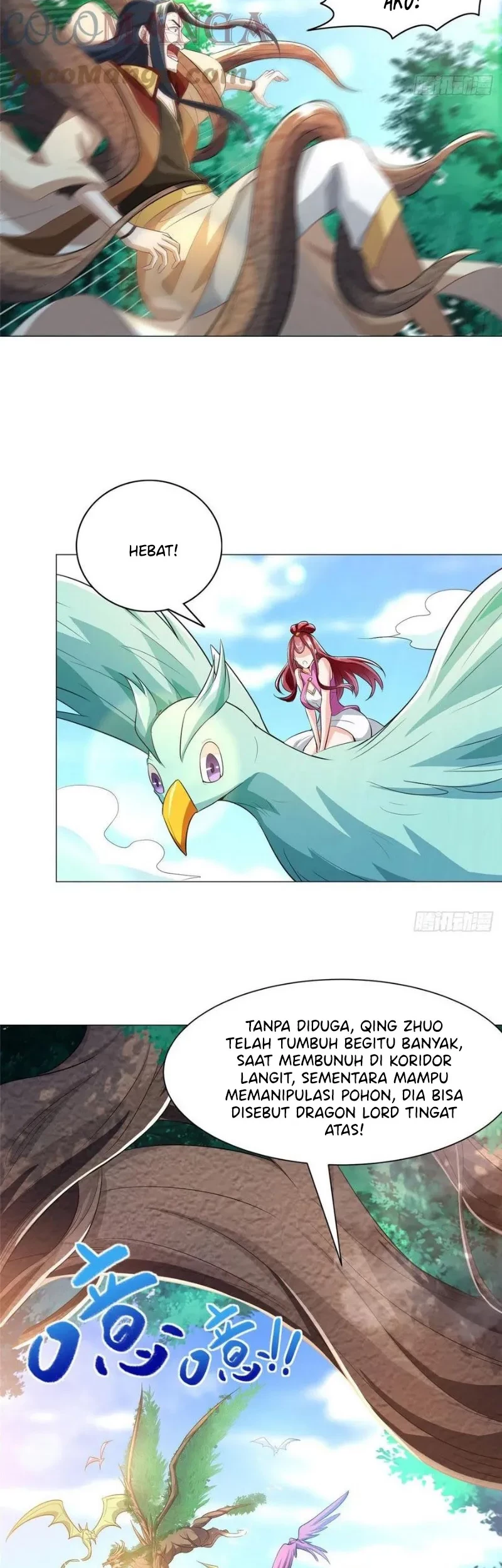 Dragon Master Chapter 70 Gambar 6