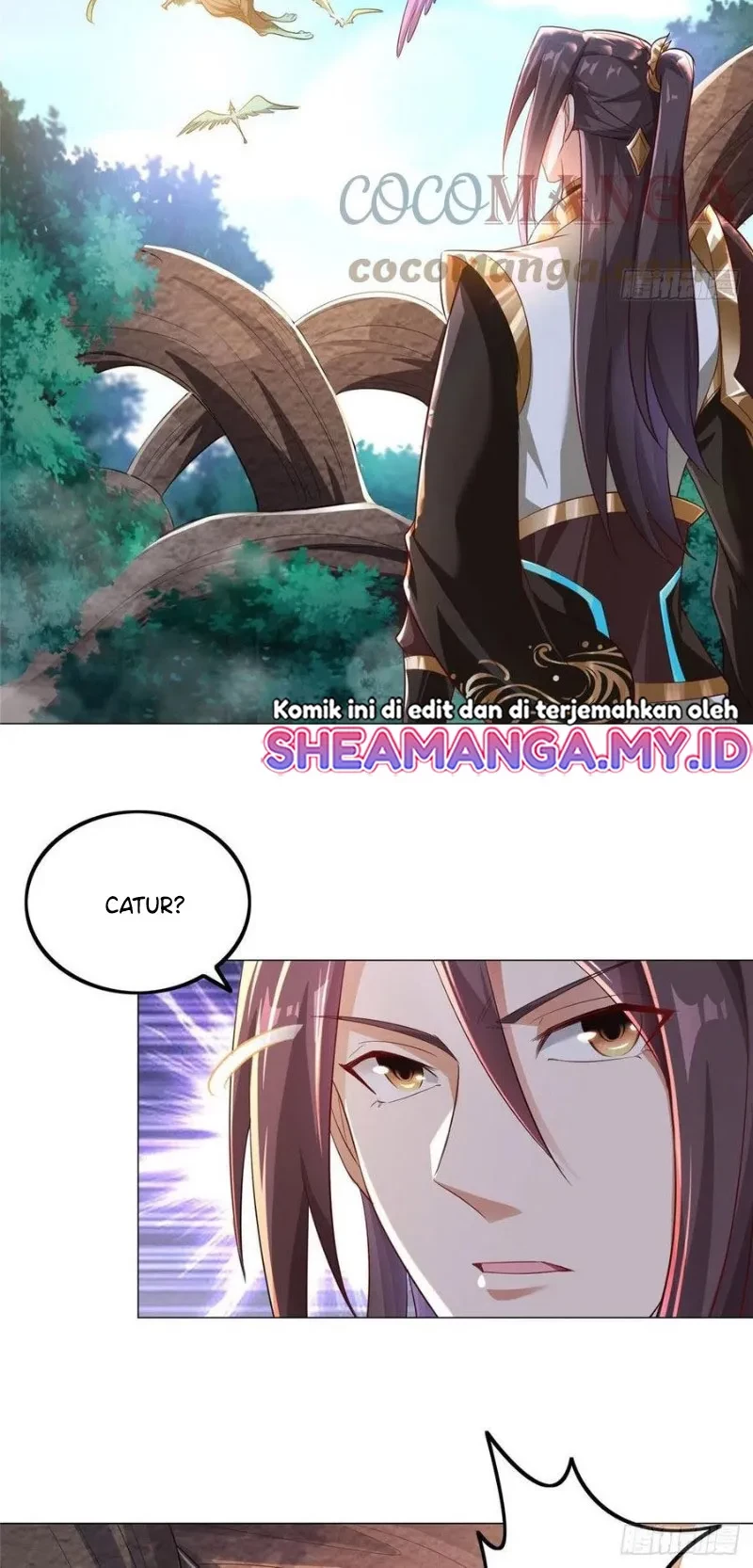 Dragon Master Chapter 70 Gambar 7