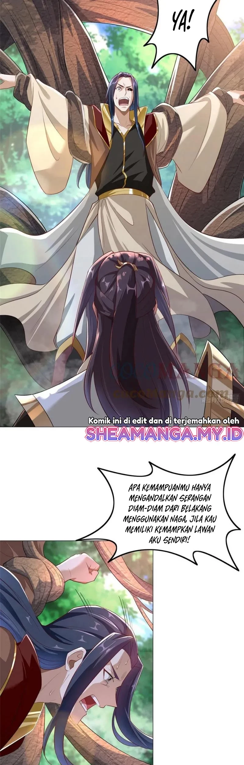 Dragon Master Chapter 70 Gambar 8