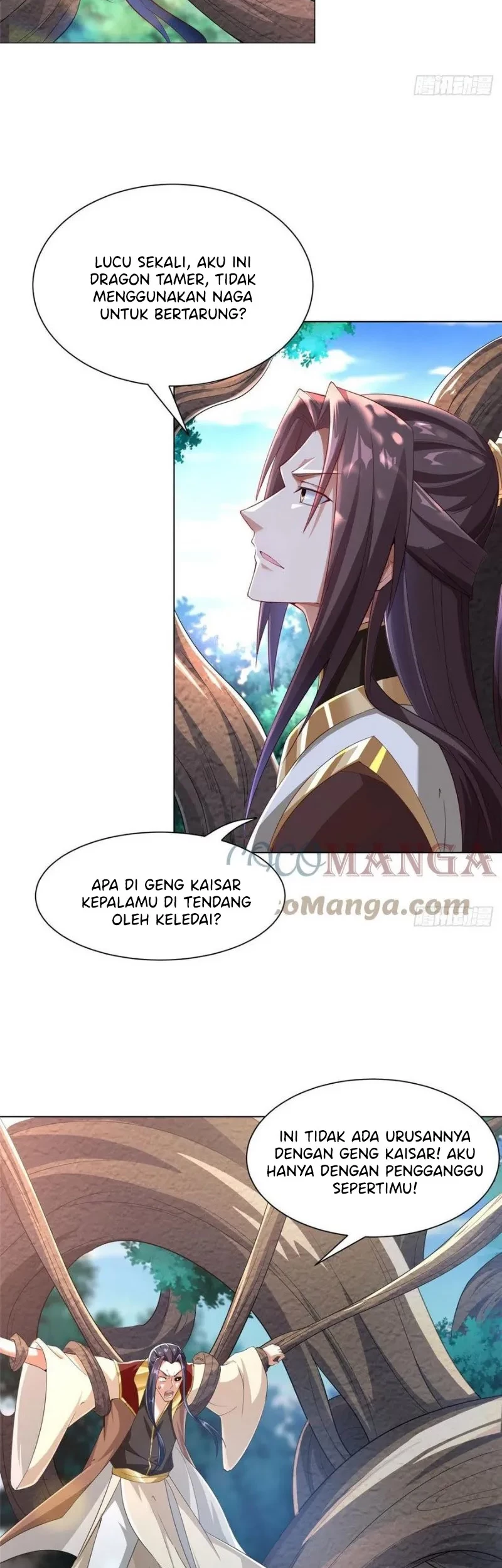 Dragon Master Chapter 70 Gambar 9