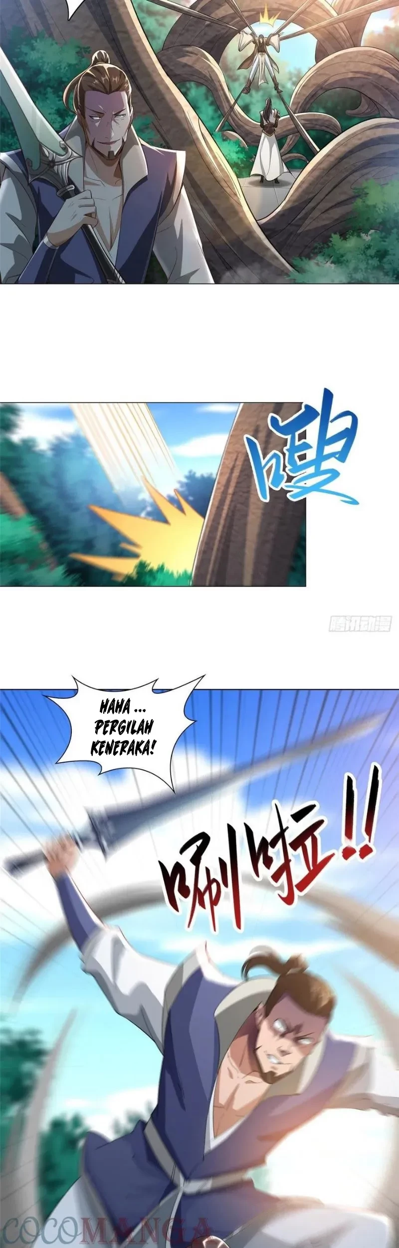 Dragon Master Chapter 70 Gambar 11