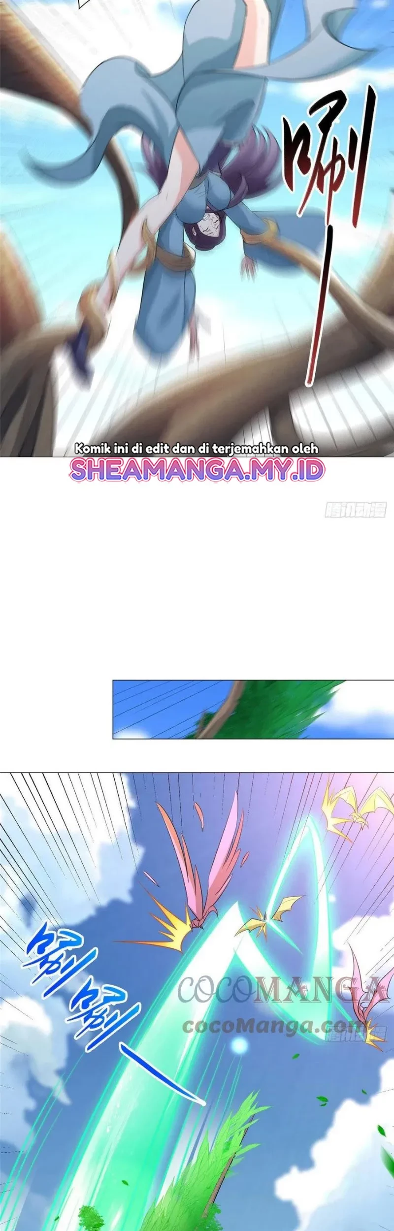 Dragon Master Chapter 70 Gambar 17