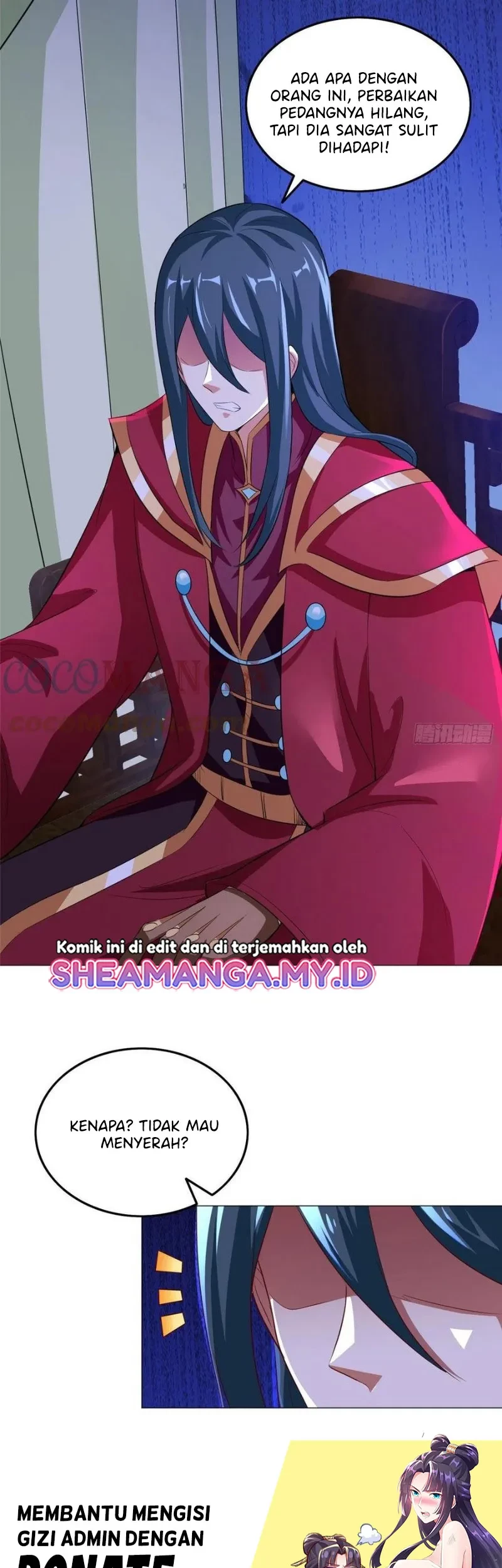 Dragon Master Chapter 70 Gambar 20