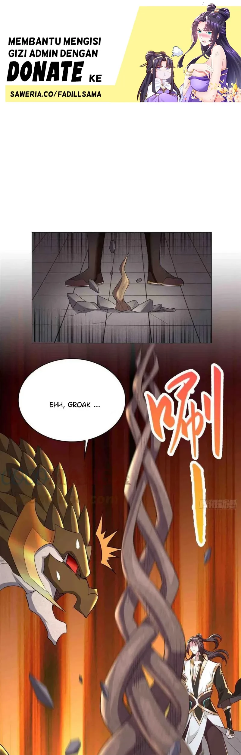 Manhua Dragon Master Chapter 69 gambar nomor 2