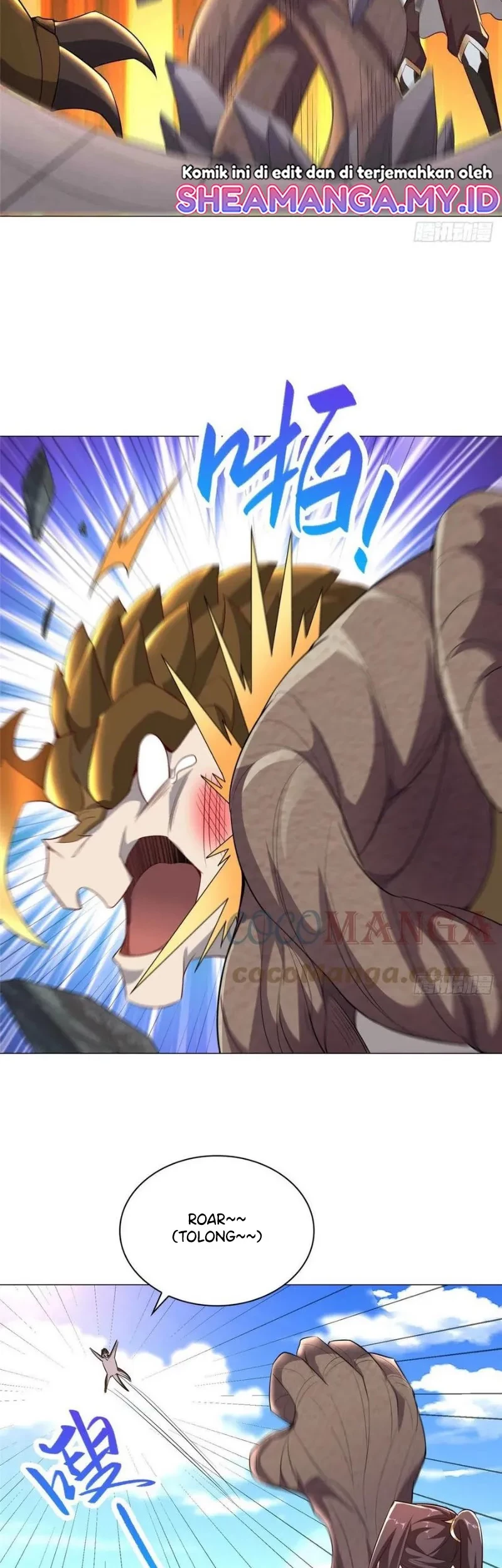 Dragon Master Chapter 69 Gambar 3