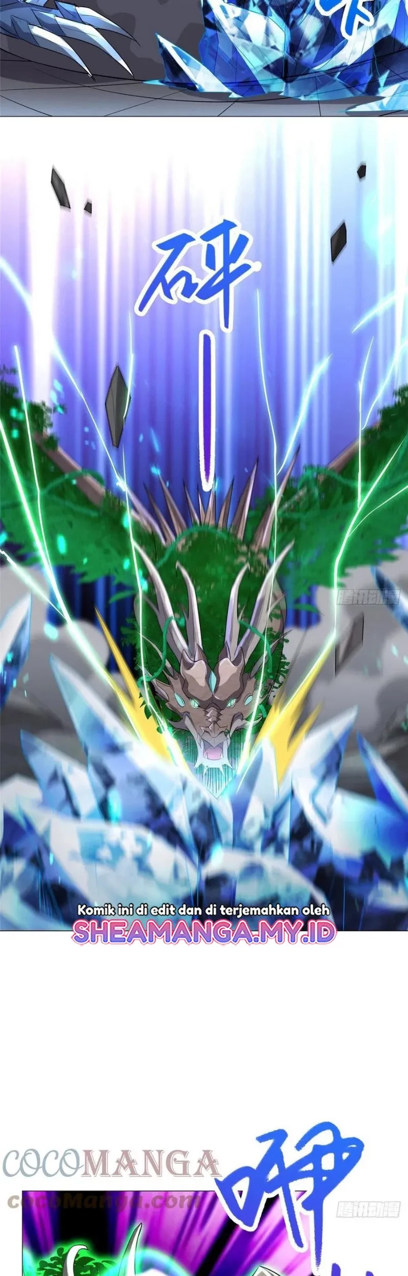 Dragon Master Chapter 69 Gambar 5