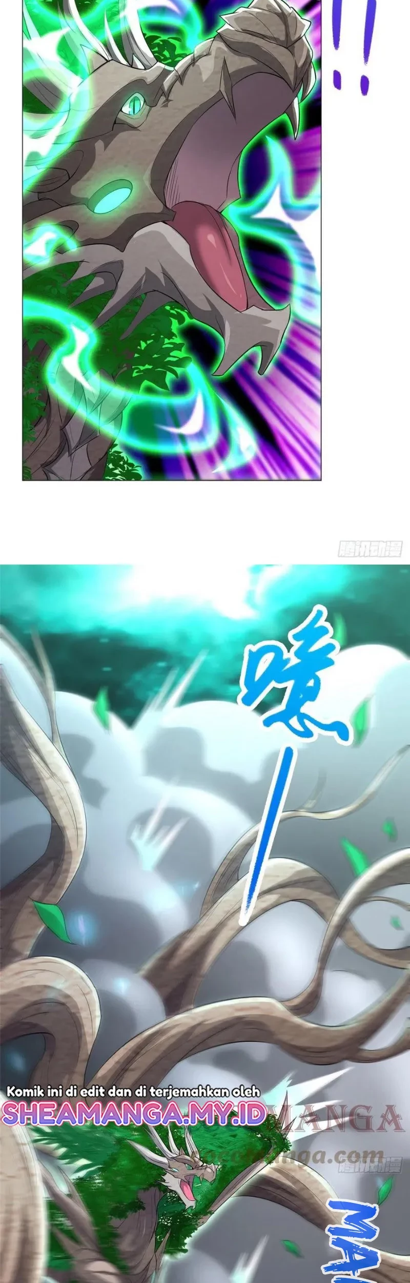 Dragon Master Chapter 69 Gambar 6