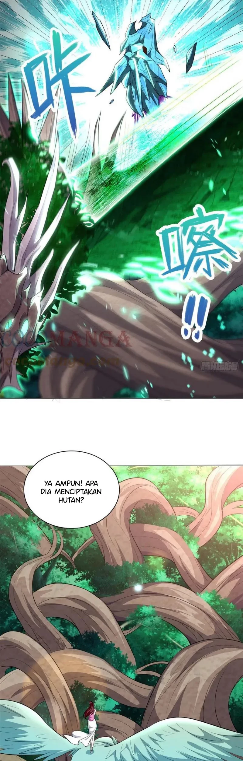 Dragon Master Chapter 69 Gambar 9