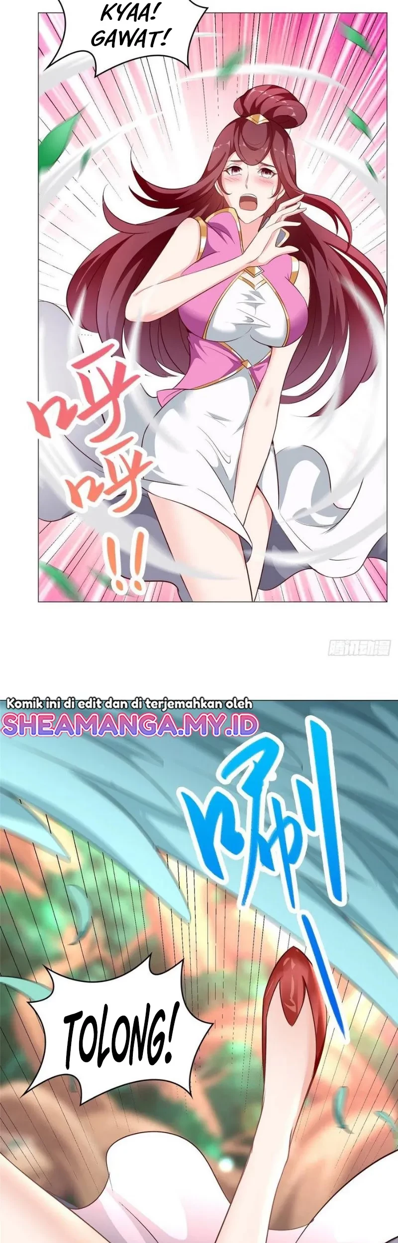 Dragon Master Chapter 69 Gambar 11