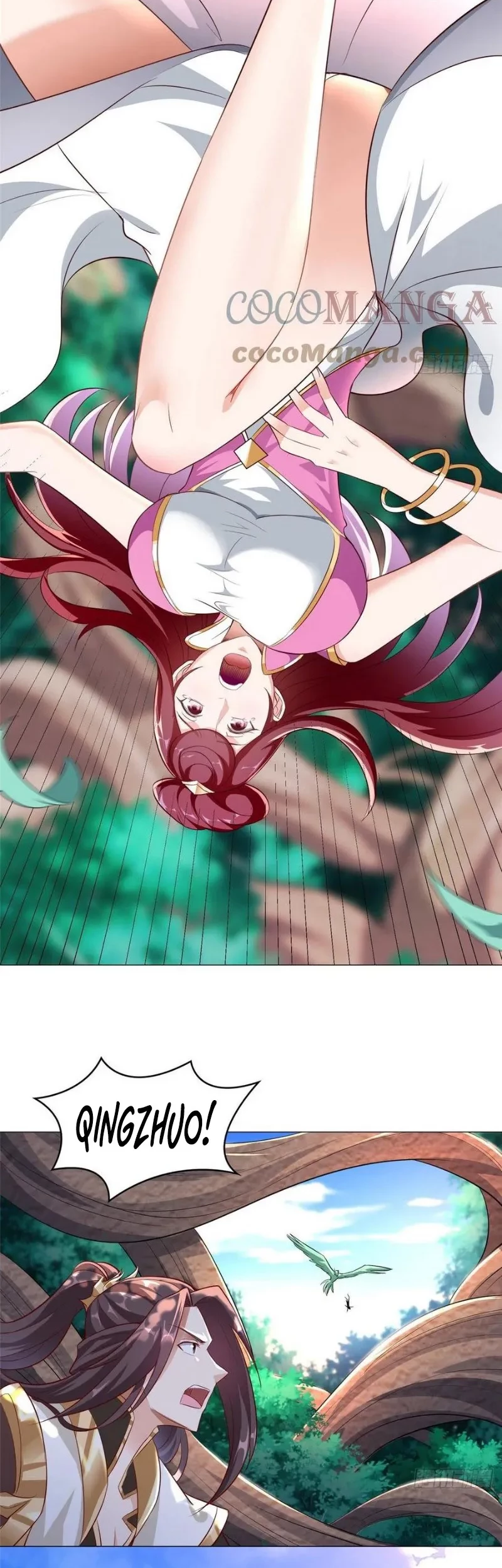 Dragon Master Chapter 69 Gambar 12