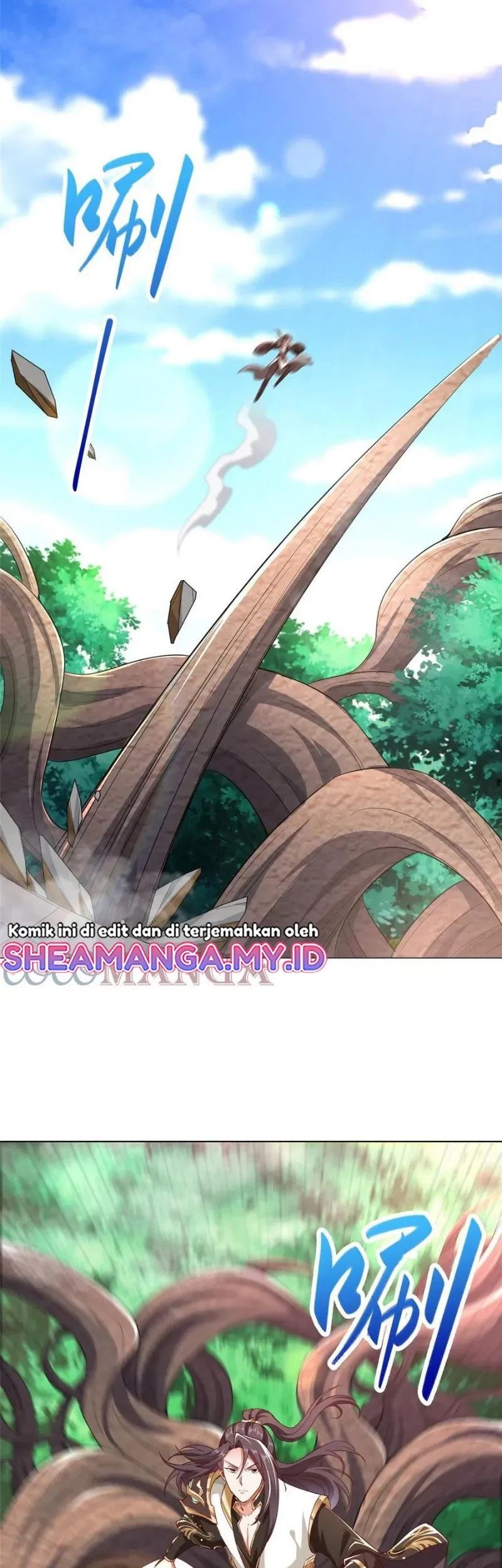 Dragon Master Chapter 69 Gambar 13