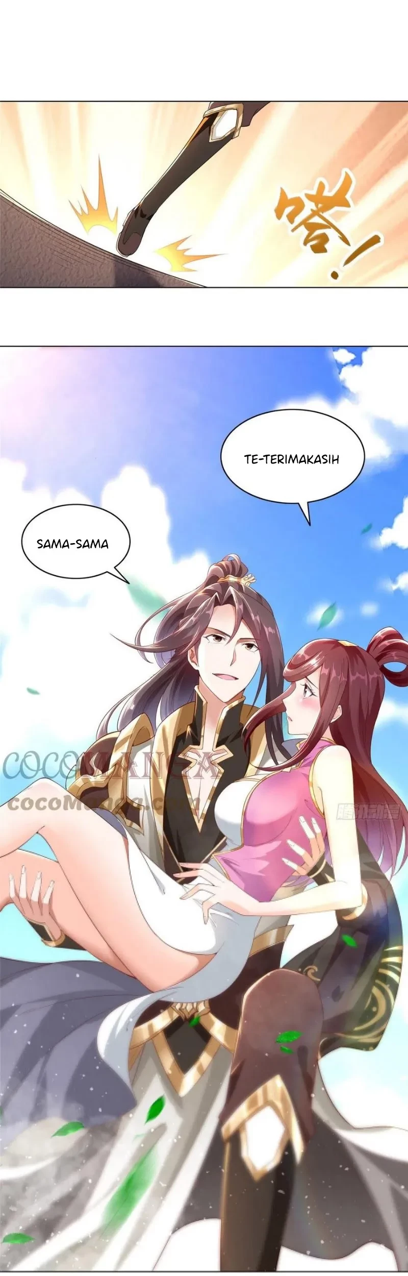 Dragon Master Chapter 69 Gambar 15