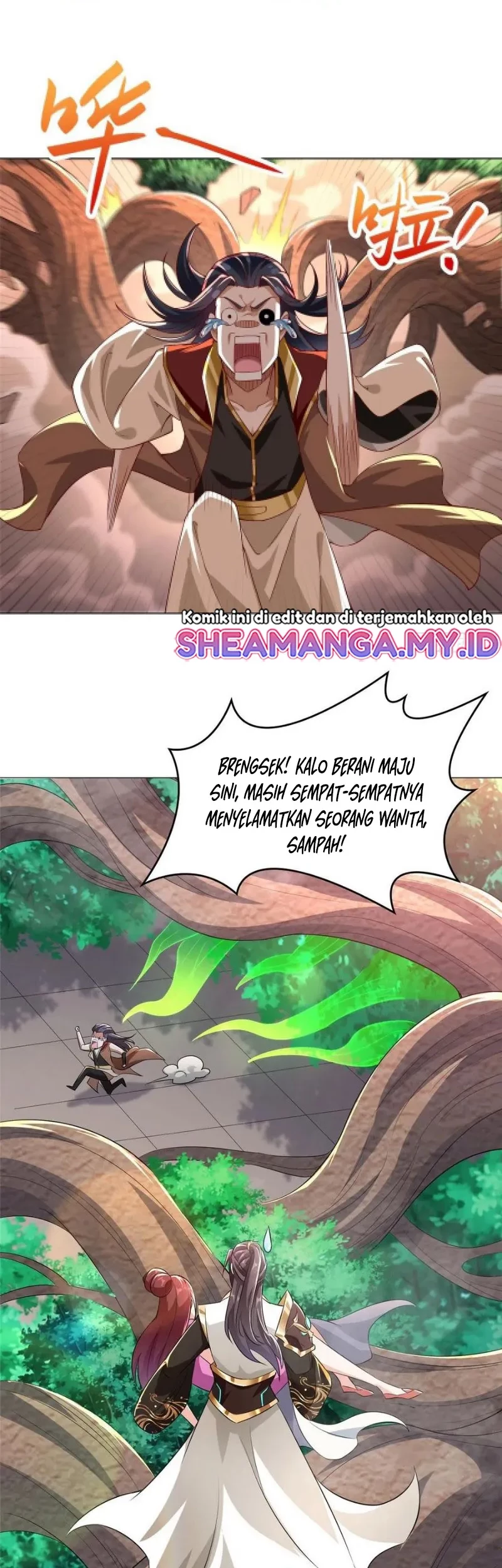 Dragon Master Chapter 69 Gambar 16