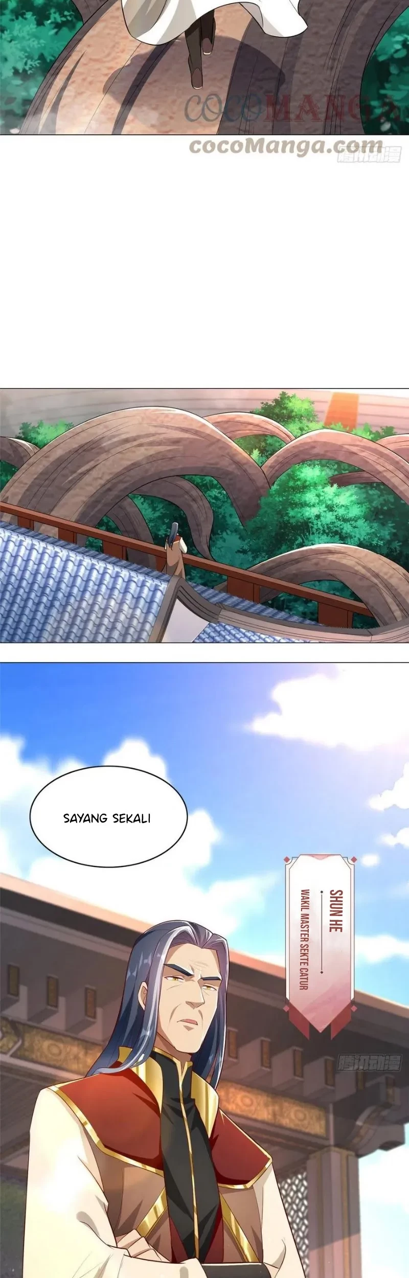 Dragon Master Chapter 69 Gambar 17