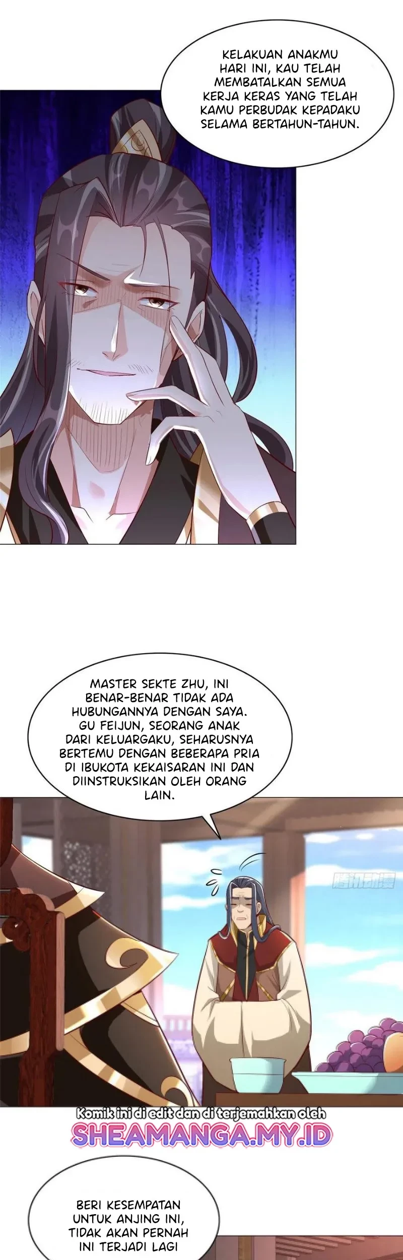 Dragon Master Chapter 69 Gambar 19