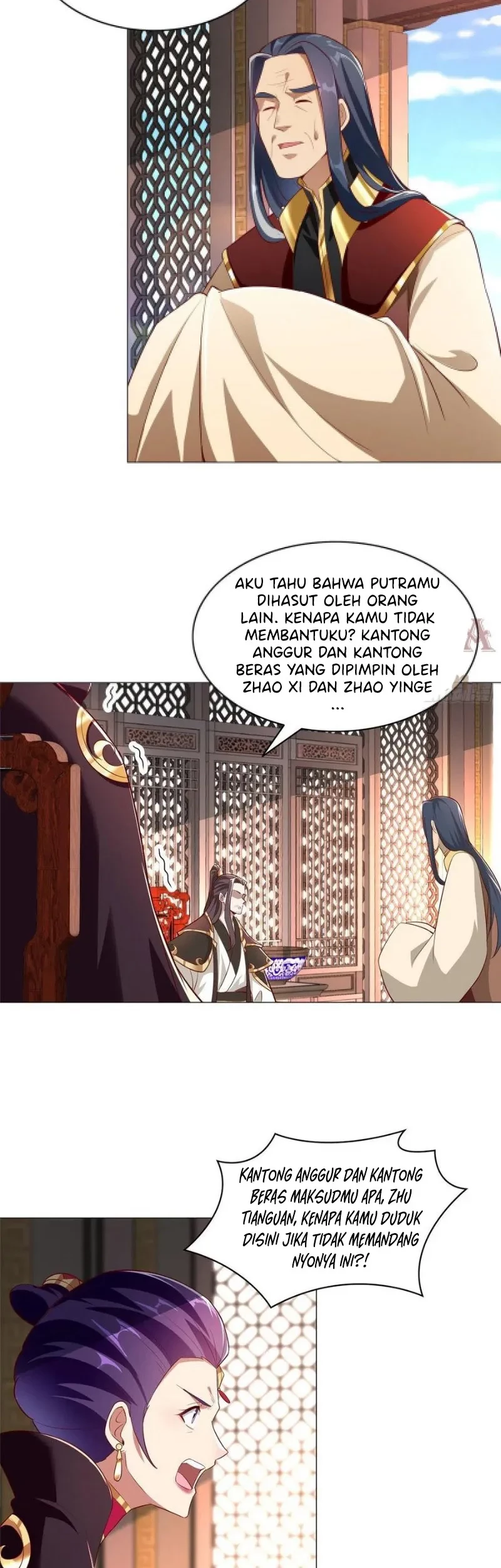 Dragon Master Chapter 69 Gambar 20