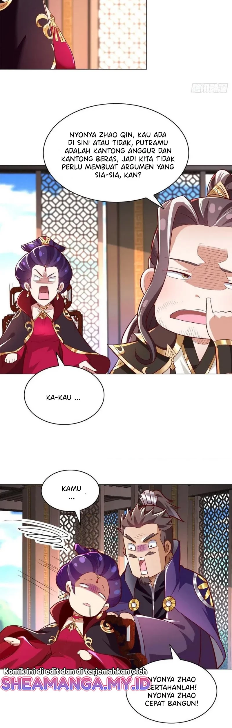 Dragon Master Chapter 69 Gambar 21