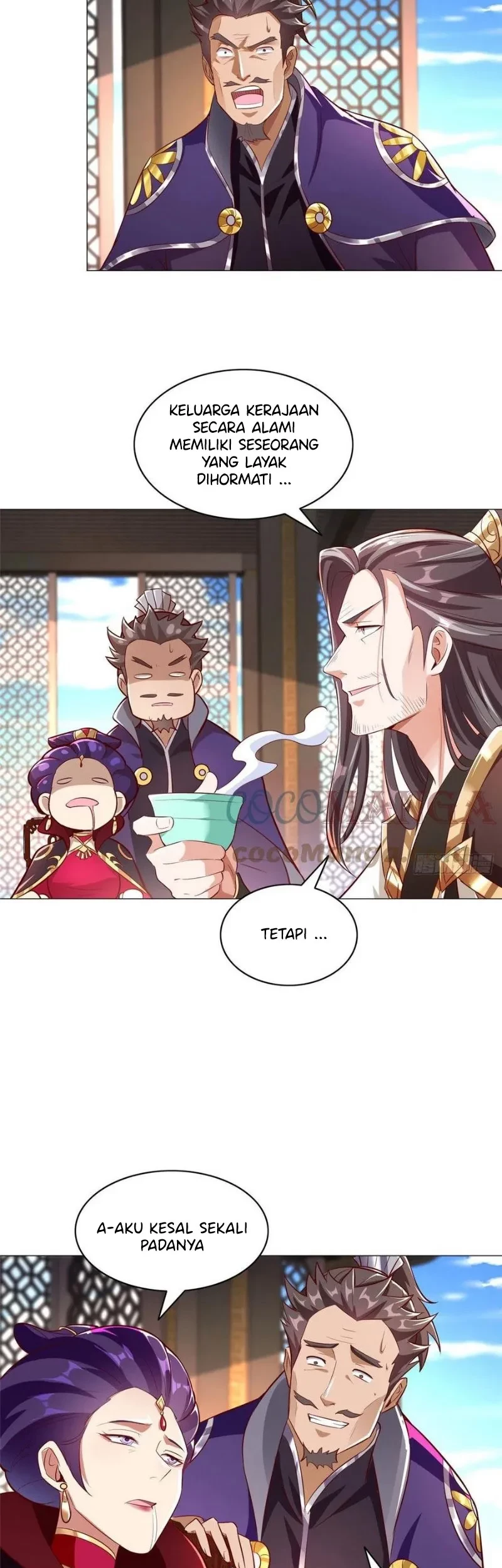 Dragon Master Chapter 69 Gambar 23