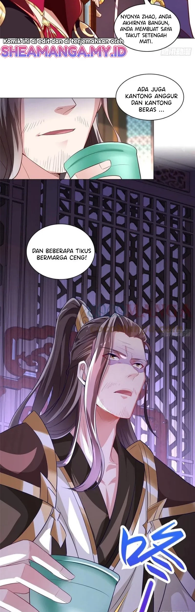 Dragon Master Chapter 69 Gambar 24