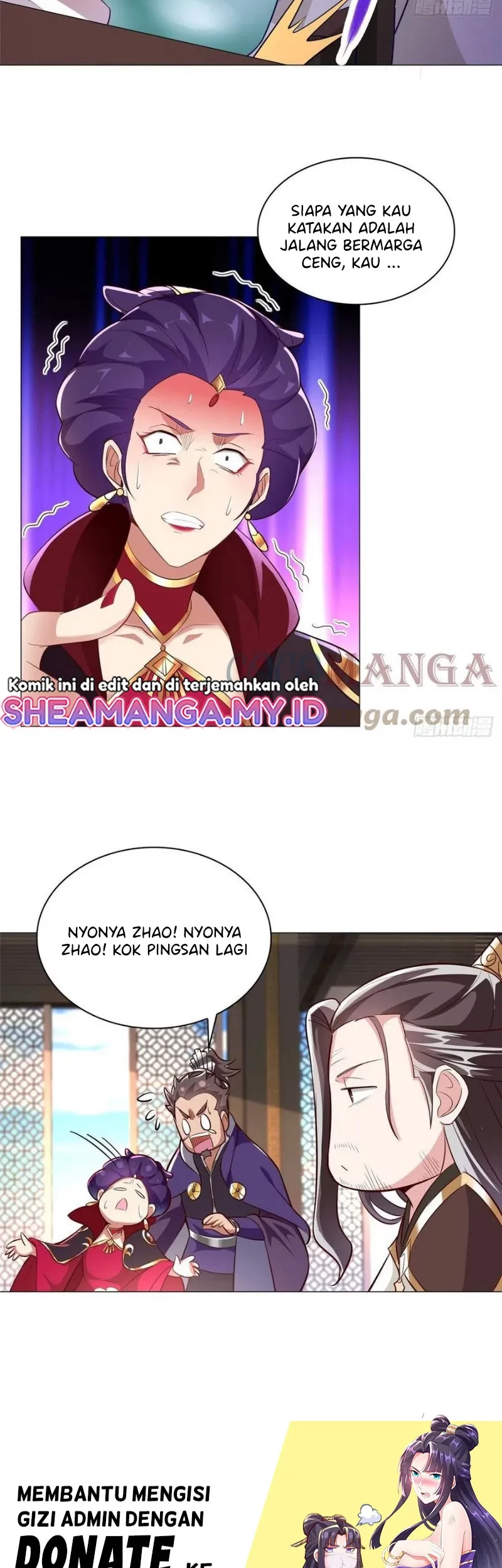 Dragon Master Chapter 69 Gambar 25