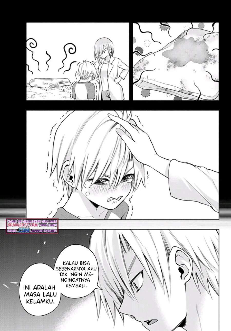 Amagami-san Chi no Enmusubi Chapter 40 Gambar 8