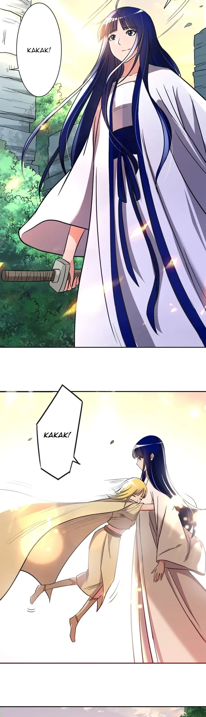 My Disciples Are All Immortals Chapter 29 Gambar 33