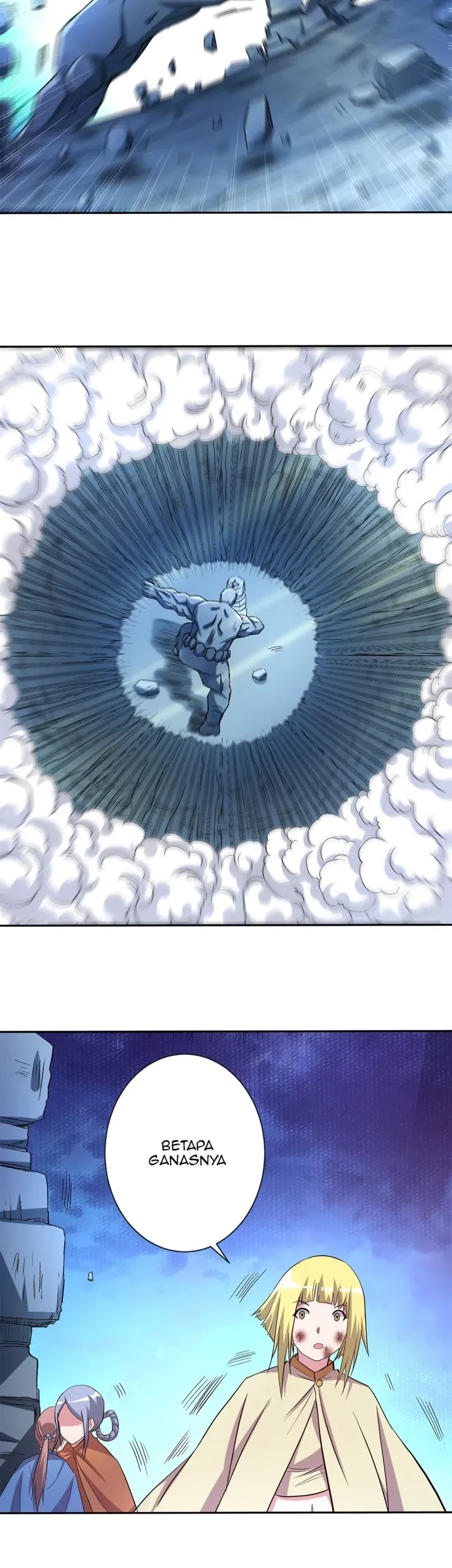 My Disciples Are All Immortals Chapter 29 Gambar 19